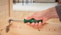 Bosch Home and Garden 1600A039HS Bit csavarhúzó 2. bélyegkép
