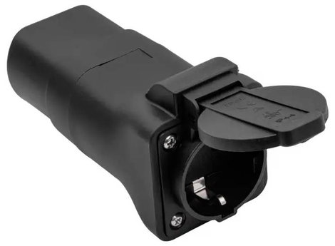 Akyga AK-SC-E29 Töltőkáber adapter 16 A 1 fázisú 5. kép