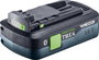 Festool 578745 BP 18 TBX 4 C-ASI Akku adapter 18 V 4 Ah bélyegkép