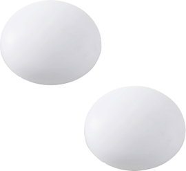 Sygonix SY-7066118 Ajtópuffer Fehér