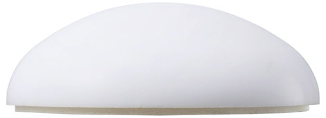 Sygonix SY-7066118 Ajtópuffer Fehér 3. kép