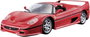 Bburago Ferrari F50 1996-1997 1:24 Autómodell bélyegkép