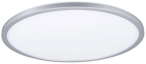 Paulmann Atria Shine 70992 LED-es mennyezeti lámpa 22 W Melegfehér Króm (matt) 2. kép