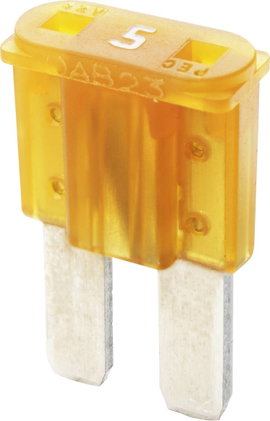 iMaXX mikrOTO II FM2005 Gépkocsi szuper mini lapos biztosíték 5 A Tan 1 db