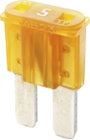iMaXX mikrOTO II FM2005 Gépkocsi szuper mini lapos biztosíték 5 A Tan 1 db bélyegkép