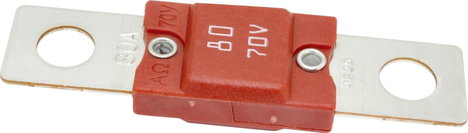 iMaXX megaOTO MGHV080 Szalagos biztosíték 80 A Piros 1 db