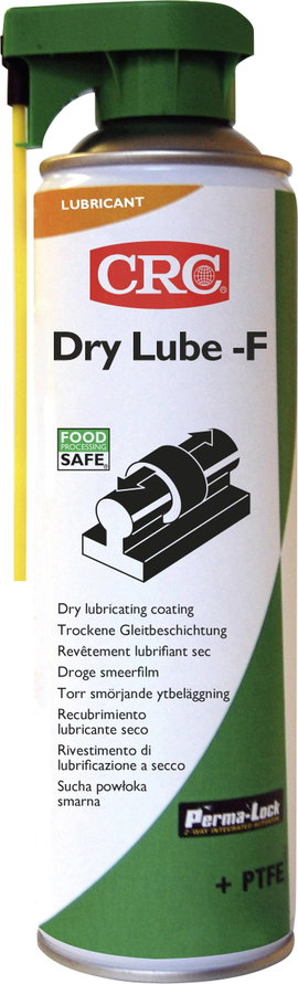 CRC Dry Lube-F 32602-AA 500 ml