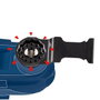 Bosch Accessories 2608669091 2608669091 Multifunkciós fűrészlap készlet 1 db 10. bélyegkép