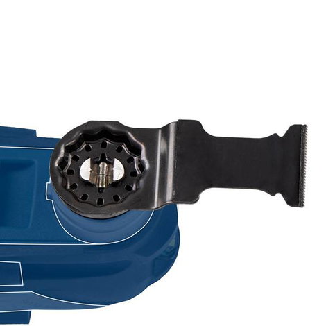 Bosch Accessories 2608669091 2608669091 Multifunkciós fűrészlap készlet 1 db 11. kép