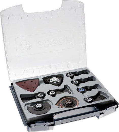 Bosch Accessories 2608669091 2608669091 Multifunkciós fűrészlap készlet 1 db