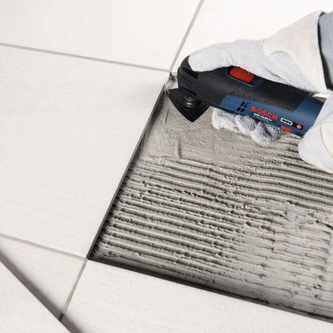 Bosch Accessories 2608669091 2608669091 Multifunkciós fűrészlap készlet 1 db 6. kép