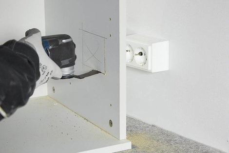 Bosch Accessories 2608669091 2608669091 Multifunkciós fűrészlap készlet 1 db 7. kép