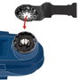 Bosch Accessories 2608669091 2608669091 Multifunkciós fűrészlap készlet 1 db 9. bélyegkép