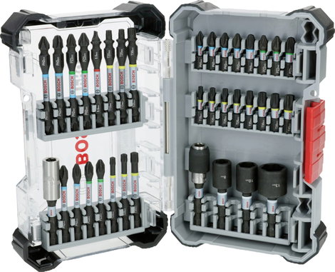 Bosch Accessories 2608522517 2608522517 Bit készlet