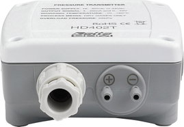 Delta Ohm HD 402 ST3-L Nyomásmérő Nyomás 2500 - 10000 Pa