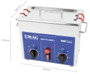 Emag Emmi-20HC Plus Ultrahangos tisztító Univerzális 120 W 2.6 l fűtéssel 8. bélyegkép