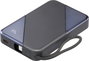 VOLTCRAFT VC-PBP2535CB Powerbank 10000 mAh Power Delivery 3.0 Lítiumion Fekete állapotjelző bélyegkép
