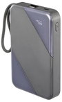 VOLTCRAFT VC-PBP2535CB Powerbank 10000 mAh Power Delivery 3.0 Lítiumion Fekete állapotjelző 2. bélyegkép