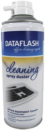 Sűrített levegő spray, por spray 400 ml DataFlash Air Duster DF1270 bélyegkép