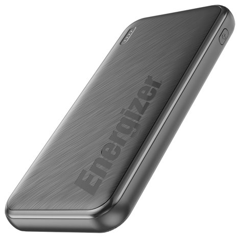 Energizer Ultimate Powerbank 10000 mAh Power Delivery, QC 3.0 LiPo USB-A, USB-C® Fekete állapotjelző 3. kép