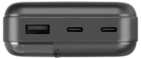 Energizer Max Power Powerbank 20000 mAh LiPo USB-A, USB-C® Fekete állapotjelző 2. kép