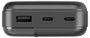 Energizer Max Power Powerbank 20000 mAh LiPo USB-A, USB-C® Fekete állapotjelző 2. bélyegkép