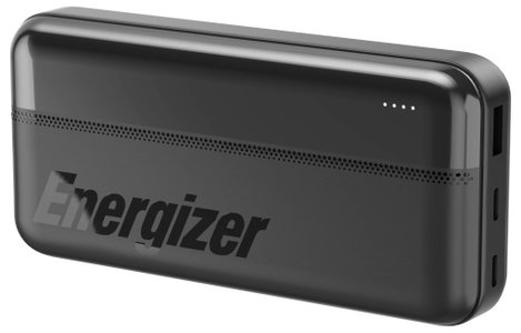 Energizer Max Power Powerbank 20000 mAh LiPo USB-A, USB-C® Fekete állapotjelző 3. kép