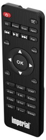 Internet Asztali rádió Imperial DABMAN i200 AUX, DAB+, Internetrádió, URH, USB Fa 8. bélyegkép