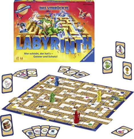 Ravensburger 26955 Ravensburger 26955, 7 Jahr(e) 2. kép