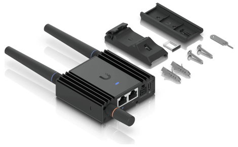 Ubiquiti Networks Mobile Router Ultra Router 2.4 GHz 10. kép