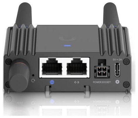 Ubiquiti Networks Mobile Router Ultra Router 2.4 GHz 4. kép