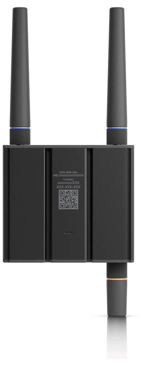 Ubiquiti Networks Mobile Router Ultra Router 2.4 GHz 5. kép