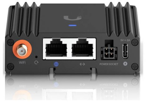 Ubiquiti Networks Mobile Router Ultra Router 2.4 GHz 6. kép