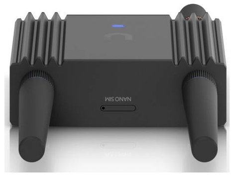 Ubiquiti Networks Mobile Router Ultra Router 2.4 GHz 7. kép