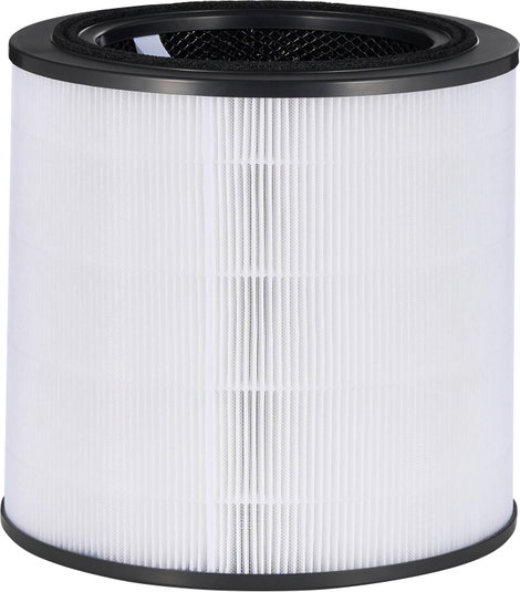 Bosch Home Comfort 7733702200+7733702201 Air 2000+Air 2000 Filter Légtisztító 37 m² Fehér 3. kép