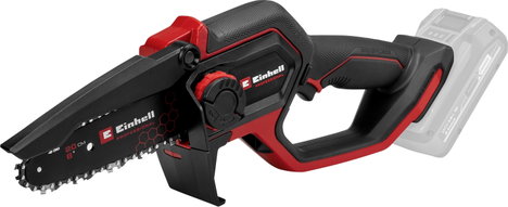 Einhell Professional GP-PS 18/20 Li BL-Solo Akku Akkus láncfűrész Szoft markolat Penge hossza 192 mm