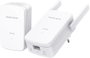 Mercusys Powerline WLAN bővítő adapter MP510 KIT 1000 MBit/s bélyegkép