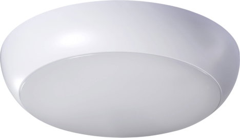 Sygonix SY-6737558 LED-es mennyezeti lámpa LED LED EEK: F (A - G) 12 W, 15 W, 18 W, 22 W Fehér
