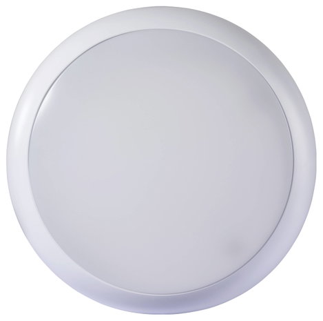 Sygonix SY-6737558 LED-es mennyezeti lámpa LED LED EEK: F (A - G) 12 W, 15 W, 18 W, 22 W Fehér 2. kép