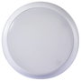 Sygonix SY-6737558 LED-es mennyezeti lámpa LED LED EEK: F (A - G) 12 W, 15 W, 18 W, 22 W Fehér 2. bélyegkép