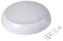 Sygonix SY-6737558 LED-es mennyezeti lámpa LED LED EEK: F (A - G) 12 W, 15 W, 18 W, 22 W Fehér 5. bélyegkép