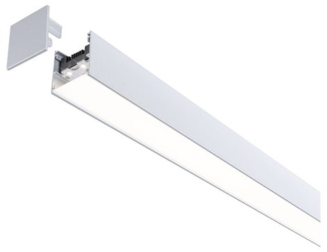 Paulmann 98173 Linion LED-es mennyezeti lámpa LED 8.5 W Króm (matt) 6. kép