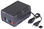 VOLTCRAFT CSP-140 Labortápegység, szabályozható 15 V/DC (max.) 1 A (max.) 30 W Kimenetek száma 1 x 5. bélyegkép
