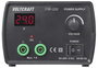 VOLTCRAFT CSP-220 Labortápegység, szabályozható 0 - 24 V/AC 1 A (max.) 24 W Kimenetek száma 1 x 3. bélyegkép