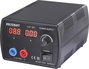 VOLTCRAFT CSP-180 Labortápegység, szabályozható 0 - 30 V/DC 1 A (max.) 30 W Kimenetek száma 1 x bélyegkép