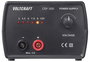 VOLTCRAFT CSP-300 Labortápegység, szabályozható 3, 4.5, 6, 7.5, 9, 12 V, V, V, V, V, V (max.) 3 A (m 3. bélyegkép