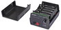 VOLTCRAFT CSP-300 Labortápegység, szabályozható 3, 4.5, 6, 7.5, 9, 12 V, V, V, V, V, V (max.) 3 A (m 6. bélyegkép