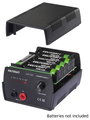 VOLTCRAFT CSP-300 Labortápegység, szabályozható 3, 4.5, 6, 7.5, 9, 12 V, V, V, V, V, V (max.) 3 A (m 7. bélyegkép