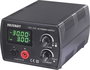 VOLTCRAFT CSP-320 Labortápegység, szabályozható 0 - 30 V/DC 1 - 3 A 90 W Kimenetek száma 1 x bélyegkép