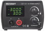 VOLTCRAFT CSP-320 Labortápegység, szabályozható 0 - 30 V/DC 1 - 3 A 90 W Kimenetek száma 1 x 3. bélyegkép